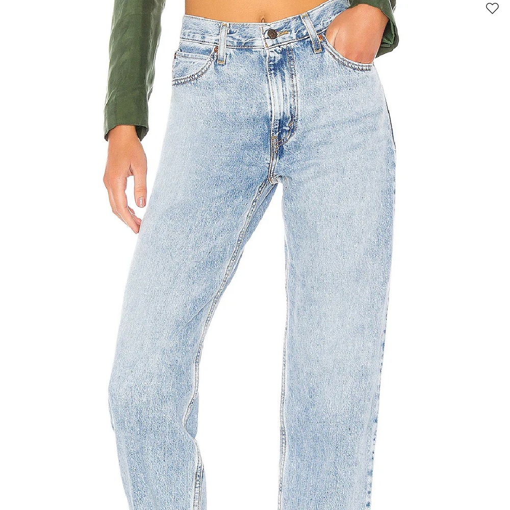 Levi's‎ Premium Denim Baggy Dad Jeans, Size 30, Like New